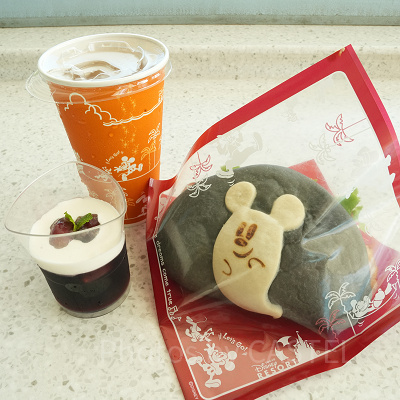 スウィートハートカフェのスペシャルセット