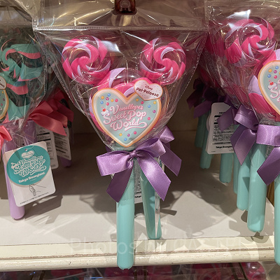 スウィートポッピン・スティック(パルパルーザ第3弾グッズ)