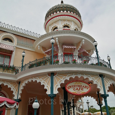 スウィートハート・カフェ