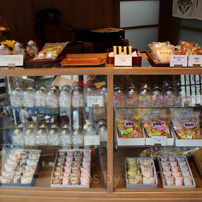 棚牡丹堂のお菓子