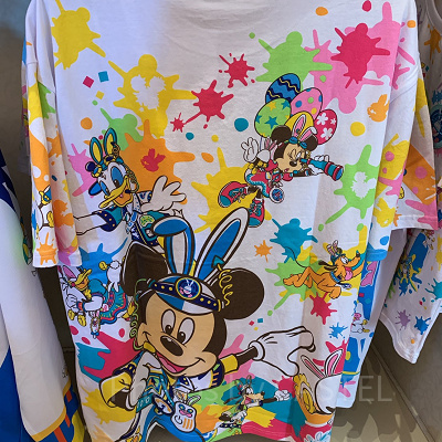 Tシャツ（裏）
