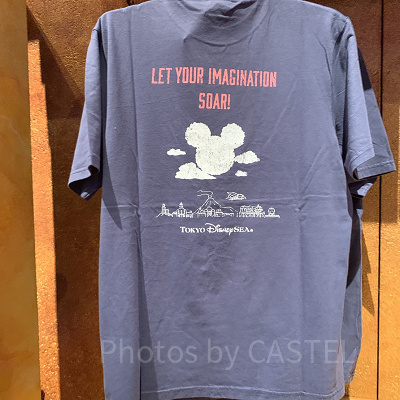 Tシャツ（裏）