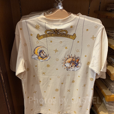 Tシャツ（裏）