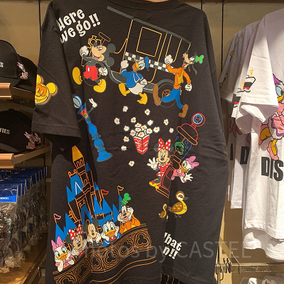 Tシャツ（ブラック）