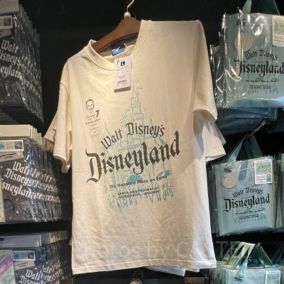 Ｔシャツ（ディズニー100周年グッズ）