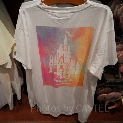 Ｔシャツ（ディズニー40周年グッズ）