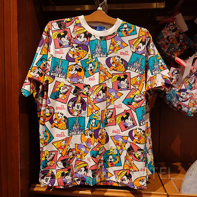 Ｔシャツ：ディズニーMake Your Favoriteグッズ