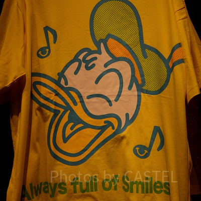 Tシャツ（ドナルドダック）