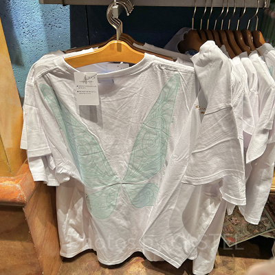 Ｔシャツ(フェアリー・ティンカーベルのビジーバギーグッズ)