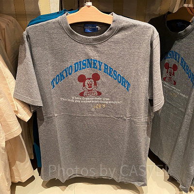 Tシャツ（グレー）