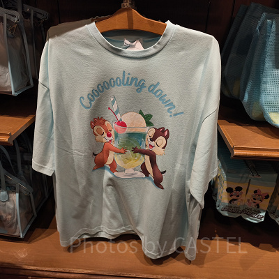 Ｔシャツ（Hello Hello SUMMER!グッズ）