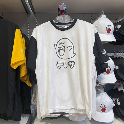 テレサのTシャツ（ユニバ テレサグッズ）