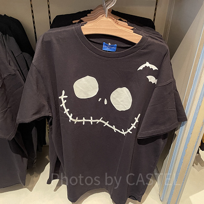 Ｔシャツ（ジャック・スケリントン）