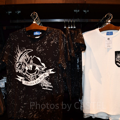 Tシャツ（パイレーツトレジャー）