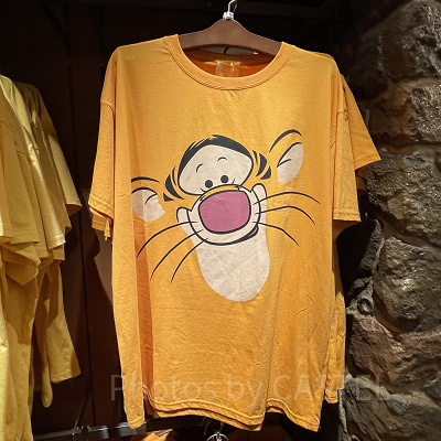 Tシャツ（ティガー）