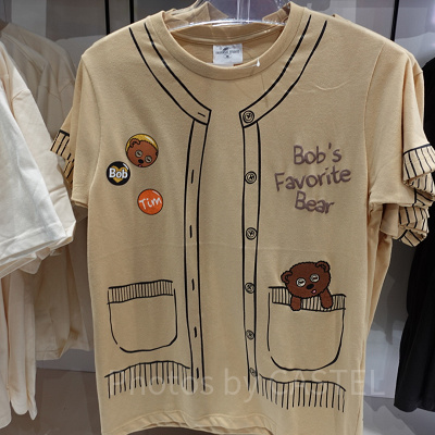 Tシャツ(ティム・シャツ風)