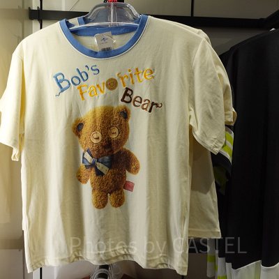 Tシャツ(ティム・ホワイト)