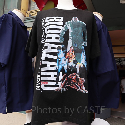 Tシャツ（ユニバハロウィングッズ2023）