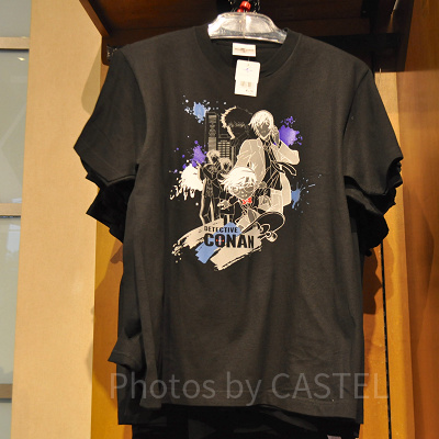 Tシャツ〔USJ×コナングッズ〕