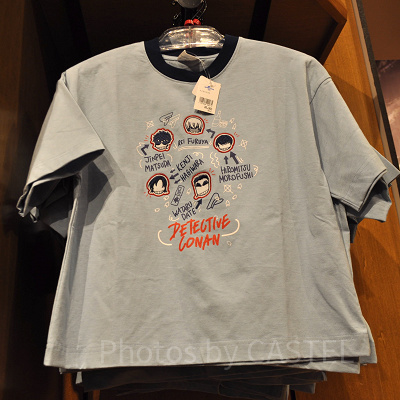 Tシャツ〔USJ×コナングッズ〕