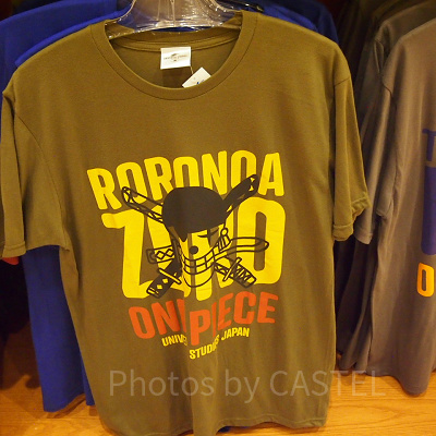 Tシャツ（ゾロ）