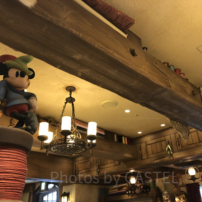 仕立て屋さんのミッキー