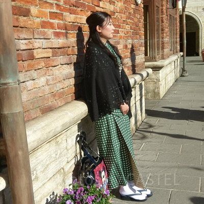 メディテレーニアン・ハーバーでぱしゃり☆