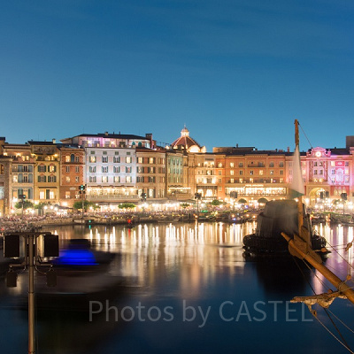 フォートレスエクスプロレーション 石垣より撮影<br />設定：26㎜ SS60.0 F10 ISO100