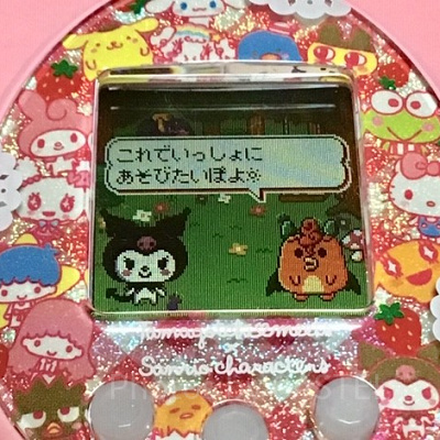 たまごっちみーつ　サンリオみーつver.　クロミ