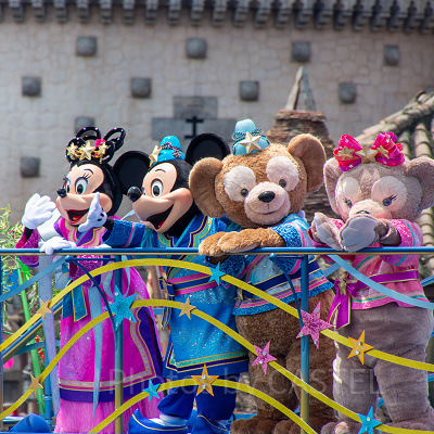 七夕グリーティング