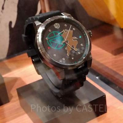 炭治郎のウォッチ