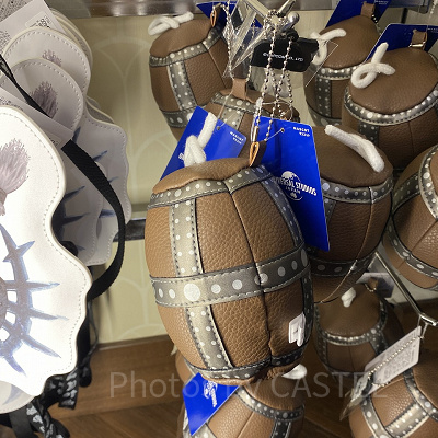 タルキーホルダー／USJモンハングッズ2023