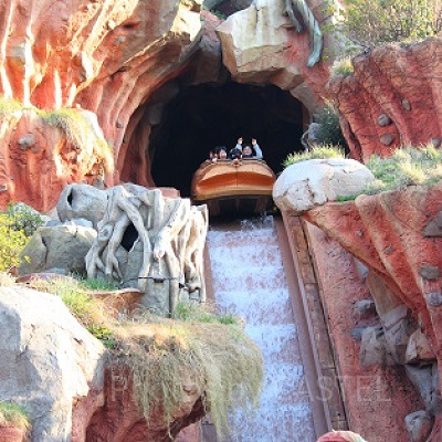 アトラクションの狙い目