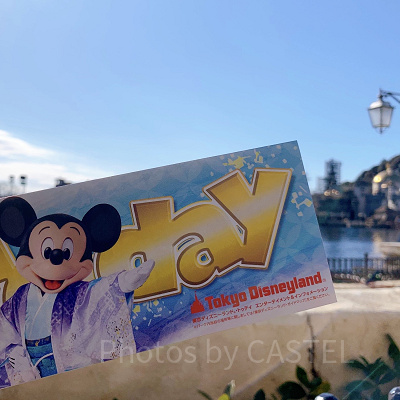 TDL：2020年1月1日（水）～1月8日（水）