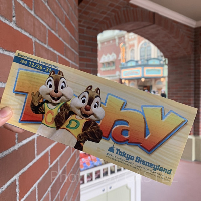 TDL：2019年12月26日（木）～12月31日（火）