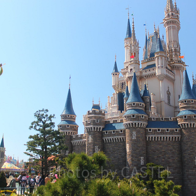 TDR（東京ディズニーリゾート）