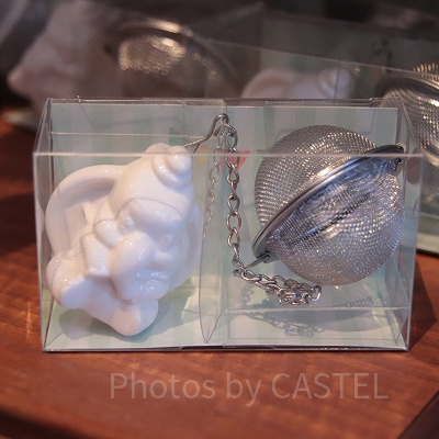 ティーストレーナー