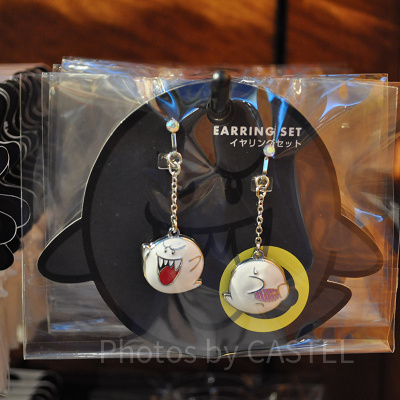 テレサのイヤリング