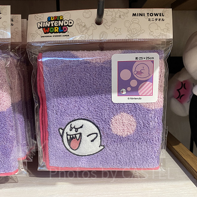 テレサのミニタオル