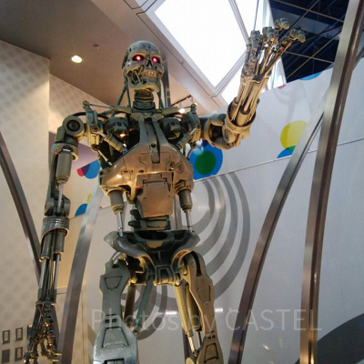 『ターミネーター：ニュー・フェイト』：登場人物