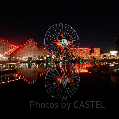 カリフォルニア・アナハイムディズニーランドリゾートのショー・パレードの魅力