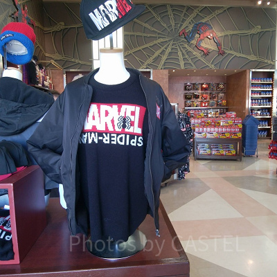 アメージング・スパイダーマン・ストア