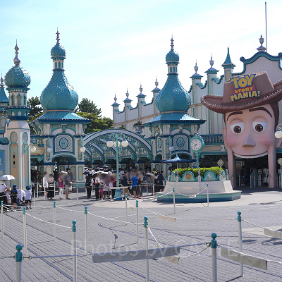 オープン時から人気のエリアですよね