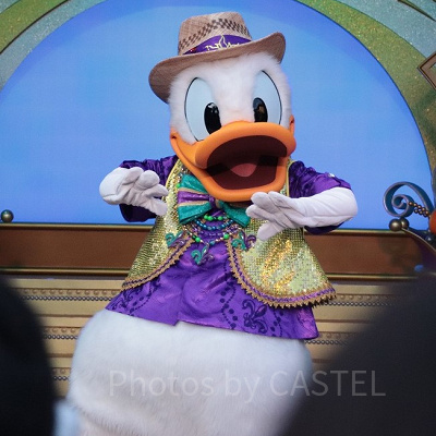 ドナルドダックの誕生秘話