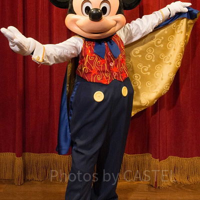 ミッキーとおしゃべりできる日が来るかも！？