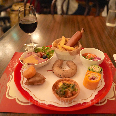 ザ・ダイヤモンド・バラエティマスター：メインメニュー