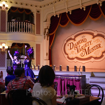 ザ・ダイヤモンド・バラエティマスター