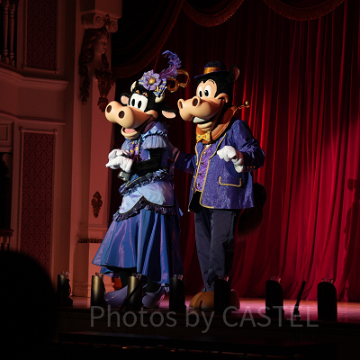 ザ・ダイヤモンド・バラエティマスター：主役はホーレスとクララベル