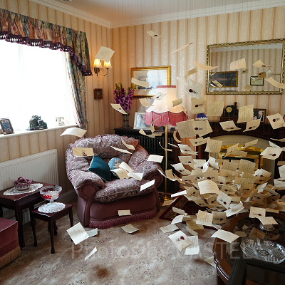 ダーズリー家のセット（スタジオツアー東京）