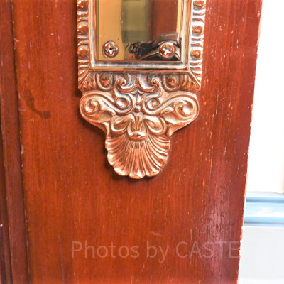 ヒントはドア！